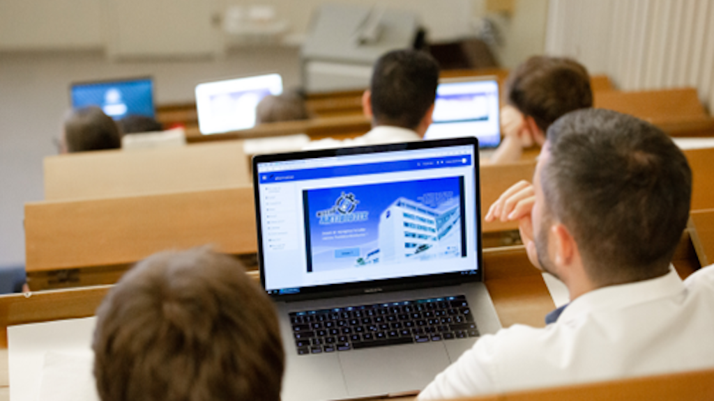 WAAW23 Rückblick: Symbolbild Online-Spiel «Mission Antibiotix», Quelle: Waadtländer Universitätsspital CHUV