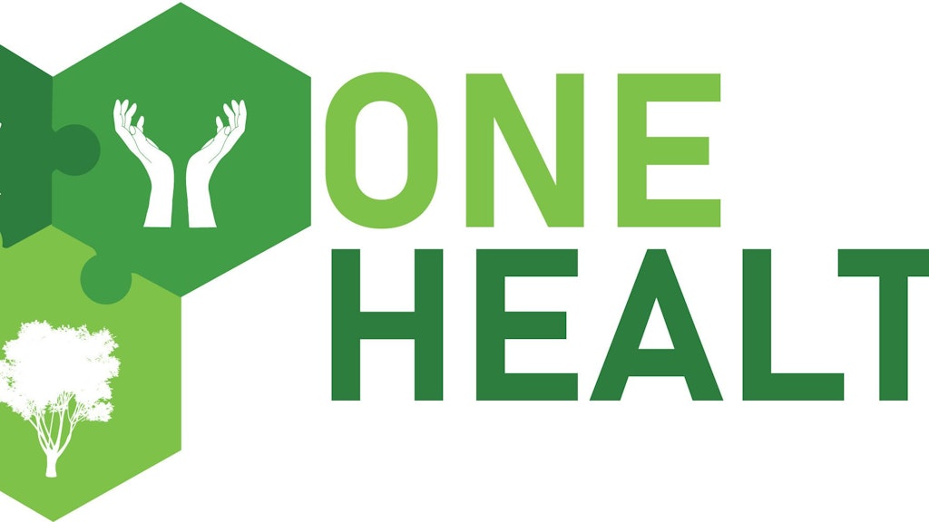 One-Health Logo