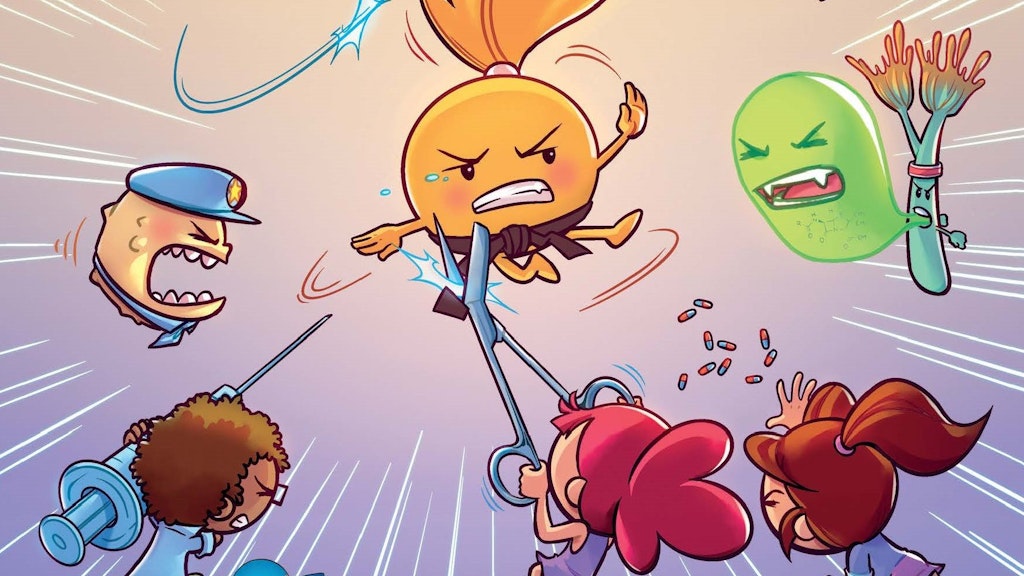 ©Les aventures du Schnafoul'Club / Publisher: L'Agora d'Hypatie