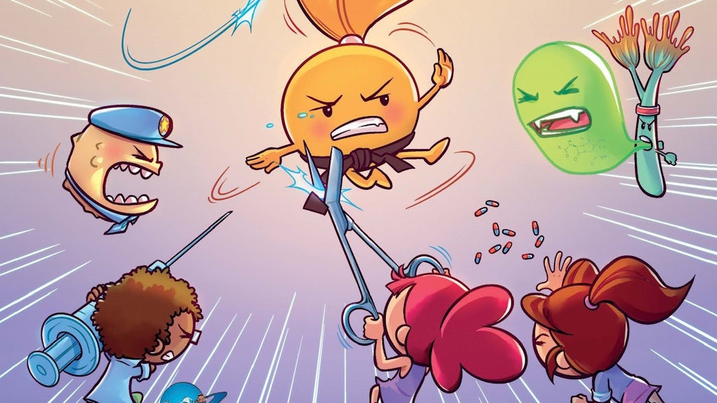 ©Les aventures du Schnafoul'Club - Verlag: L'Agora d'Hypatie