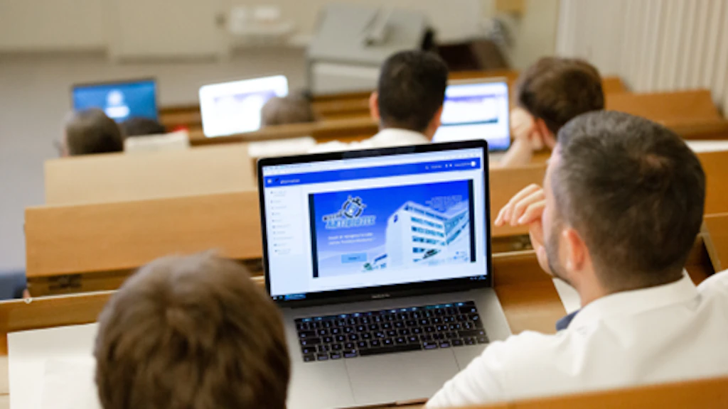 WAAW23 Rückblick: Symbolbild Online-Spiel «Mission Antibiotix», Quelle: Waadtländer Universitätsspital CHUV
