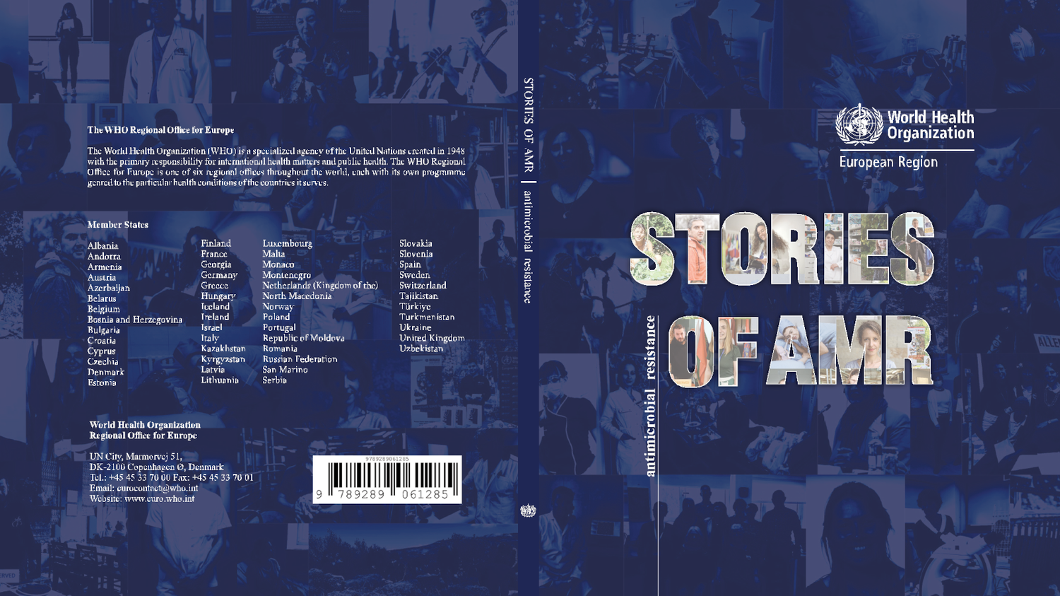 Stories of AMR - Fotobuch